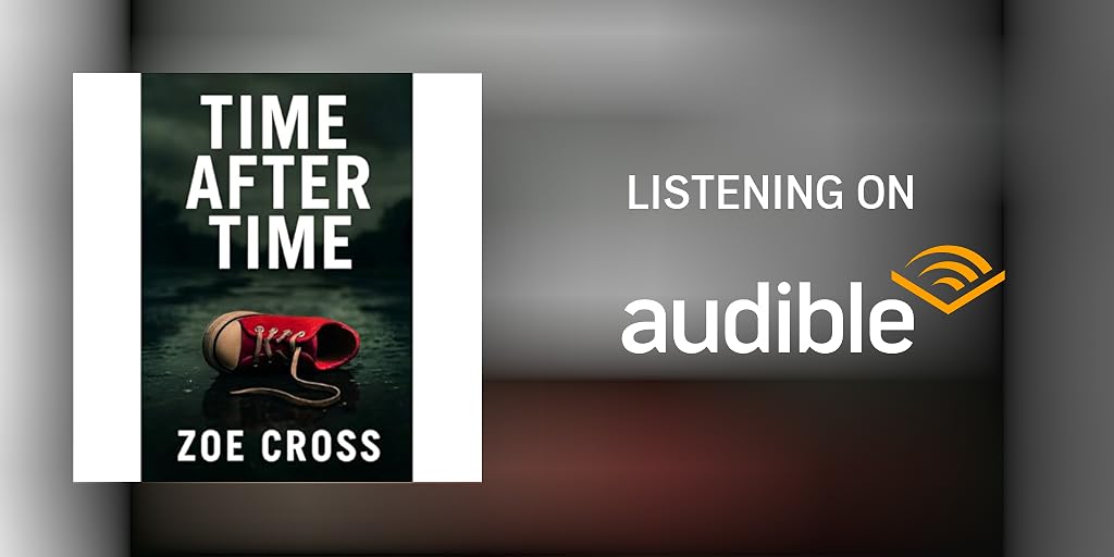 Time After Time Audiobook by Zoe Cross
